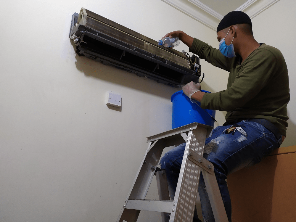 GODREJ Airconditioner Service Center in Pashan Pune
